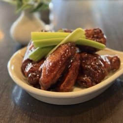 Grill 61 - Chicken Wings