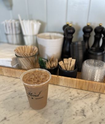 Mend Coffee & Goods by null