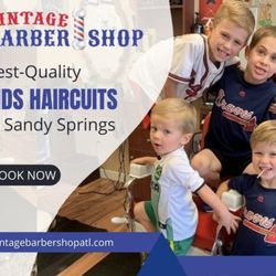 Vintage BarberShop