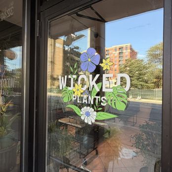 Wicked Plants - Front door - Nurseries & Gardening Near Me - Chicago, Illinois Wicked Plants - Front door - Nurseries & Gardening Near Me - Chicago, Illinois