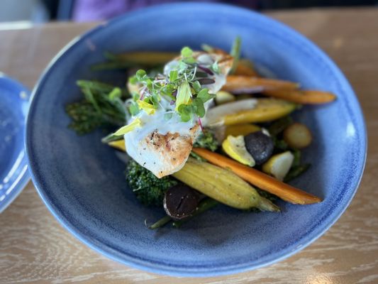Sally's Waterfront Dining by null