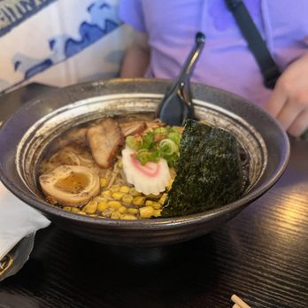 Kyushu Ramen Bar - Classic tonkotsu ramen - Ramen Near Me - Columbus, Ohio Kyushu Ramen Bar - Classic tonkotsu ramen - Ramen Near Me - Columbus, Ohio