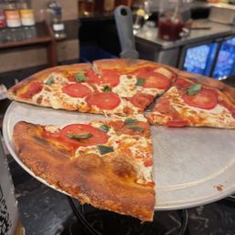 Margherita Pizza