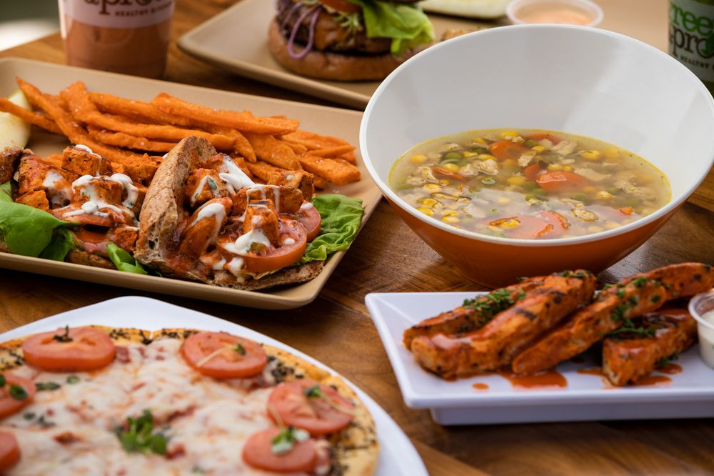 GREENS & PROTEINS 67 Photos & 51 Reviews 8675 W Rome Blvd, Las Vegas, Nevada Juice Bars