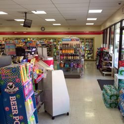 7-Eleven - Sales Area