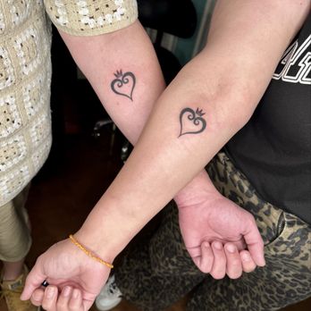 Lunar Ink - Matching tattoos with my brother - Tattoo Near Me Lunar Ink - Matching tattoos with my brother - Tattoo Near Me