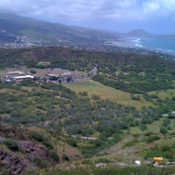 Diamond Head State Monument - Parks Near Me - Honolulu, Hawaii