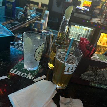 The Dublin Yard - Best people ever. Good serving. If you want a Long Island ask for Pat - Irish Pub Near Me - Secaucus, New Jersey