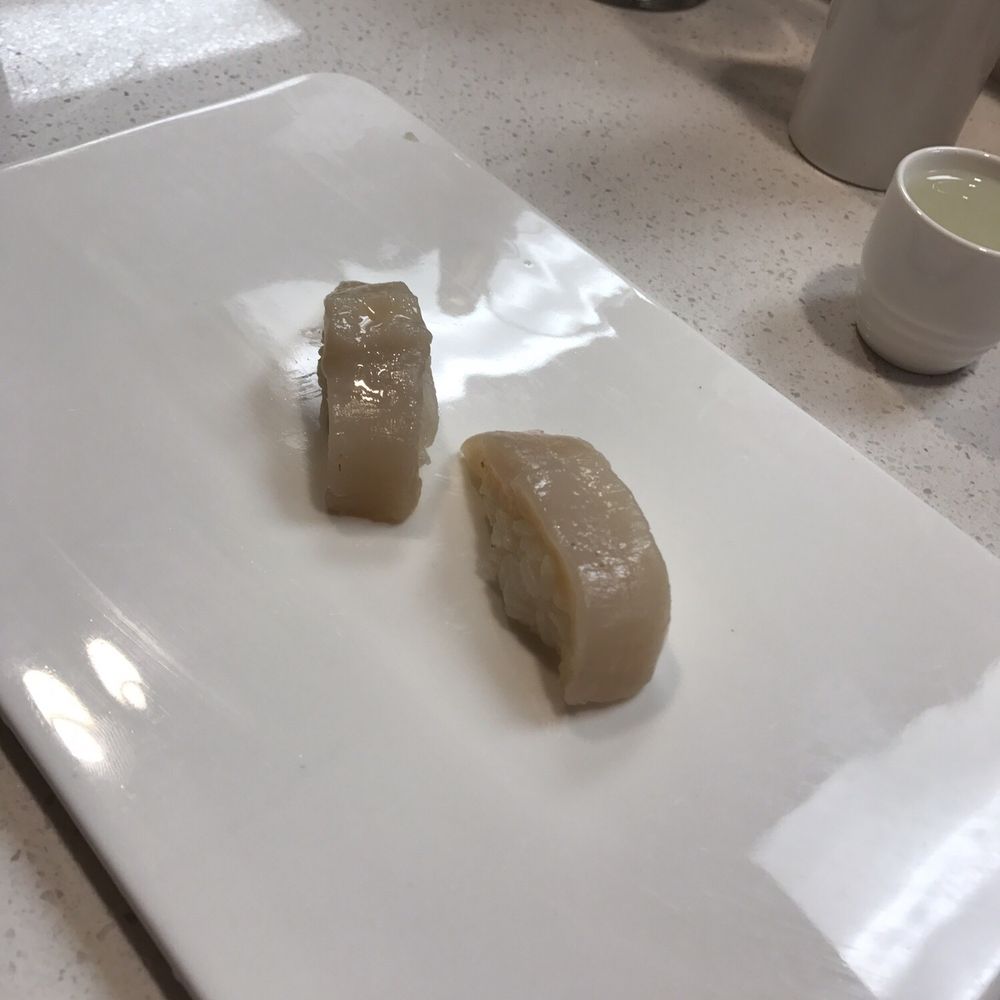 Umami - Best bite of the night! Trust me and get some scallops! - Japanese Near Me - Bellevue, Nebraska Umami - Best bite of the night! Trust me and get some scallops! - Japanese Near Me - Bellevue, Nebraska