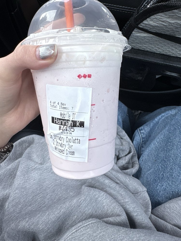 Dunkin' Logo
