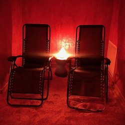 White Orchid Spa - Himalayan Salt Room