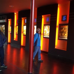 Cinema City - Outside theater