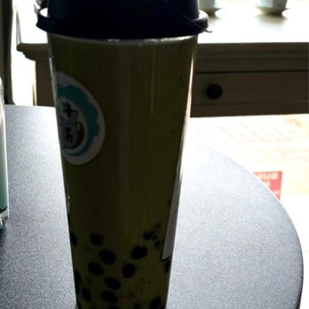 HaiCha - Matcha Latte - Bubble Tea Near Me - Pasadena, California