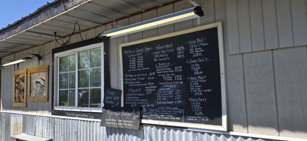 Menu photo 1 Moogies Cookeville, TN