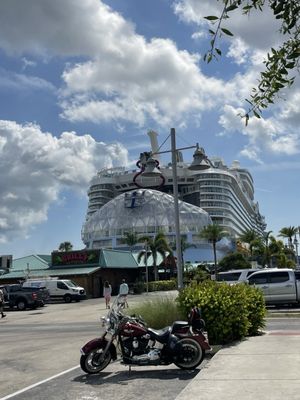 Port Canaveral by null