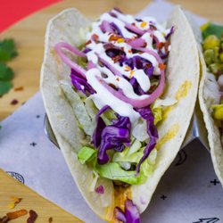 Beach Burrito Company - Tacos are ALWAYS a good idea...