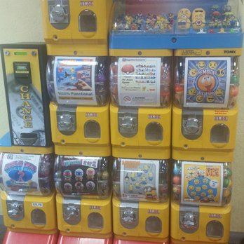 Eggettes - Gachapon - Coffee & Tea Near Me - South San Francisco, California Eggettes - Gachapon - Coffee & Tea Near Me - South San Francisco, California