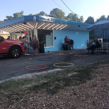 Shoofly Dairy Bar - Shaved Ice Near Me - Williamsburg, Virginia