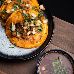 Guacamole Mexican Grill - Birria Tacos
(w/ consome)