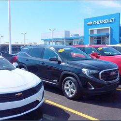 Garber Chevrolet Highland - NEW and USED vehicles, totaling over 300 vehicles on the lot! Only at Garber Chevrolet Highland.