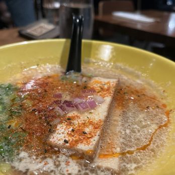 Ippudo San Francisco - Karaka Spicy Ramen (Lunch) - Ramen Near Me - San Francisco, California Ippudo San Francisco - Karaka Spicy Ramen (Lunch) - Ramen Near Me - San Francisco, California