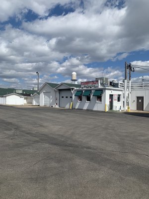 White Fence Farm by null