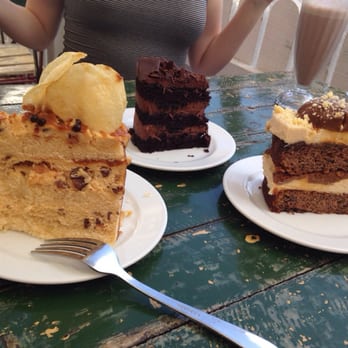 Chester Street Cake Shop - Cake! Cake! Cake! - Bakeries Near Me - Newstead, QLD