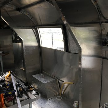 Dutchlicious Catering Services - the inside of a food truck - Food Trucks Near Me - Langley City, British Columbia Dutchlicious Catering Services - the inside of a food truck - Food Trucks Near Me - Langley City, British Columbia