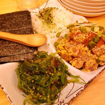 Itani Ramen - DIY handrolls - Ramen Near Me - Oakland, California Itani Ramen - DIY handrolls - Ramen Near Me - Oakland, California