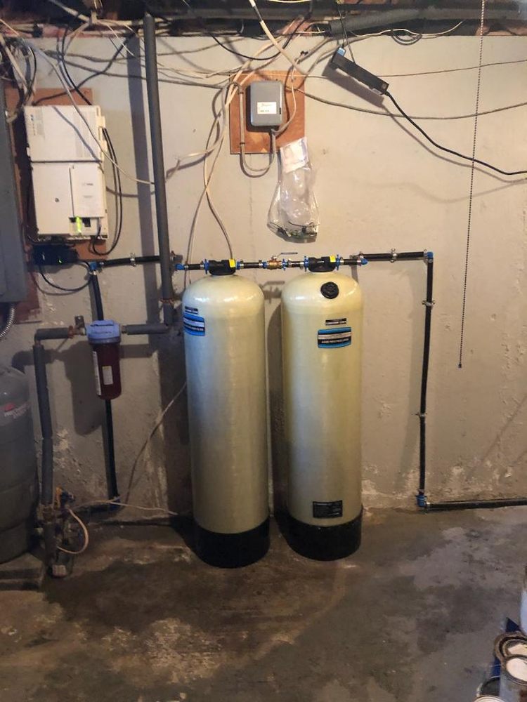 Slide of The Plumber Company