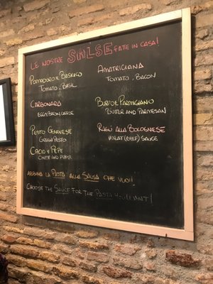 Menu photo 2 Pasta Imperiale Rome, RM Menu photo 2 Pasta Imperiale Rome, RM