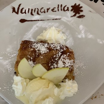 Nannarella - Apple pie - Italian Near Me - Rome, RM Nannarella - Apple pie - Italian Near Me - Rome, RM