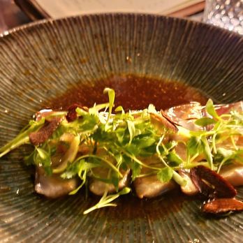 Double Knot - Hamachi crudo - Sushi Bars Near Me - Philadelphia, Pennsylvania