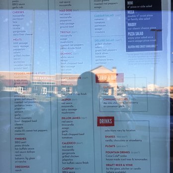 MOD Pizza - Menu - Fast Food Near Me - Cypress, Texas MOD Pizza - Menu - Fast Food Near Me - Cypress, Texas