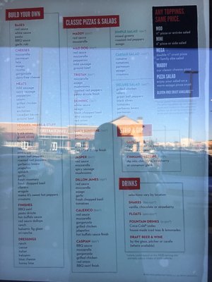 Menu photo 2 MOD Pizza Cypress, TX Menu photo 2 MOD Pizza Cypress, TX
