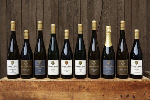 Hermann J. Wiemer Vineyard by null