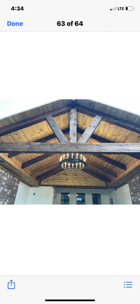 Slide of MRG Construction Services