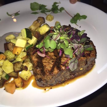 Salt New American Table - Grass fed McAllen Ranch Filet - One of the best tasting steaks money can buy! - New American Near Me - McAllen, Texas Salt New American Table - Grass fed McAllen Ranch Filet - One of the best tasting steaks money can buy! - New American Near Me - McAllen, Texas