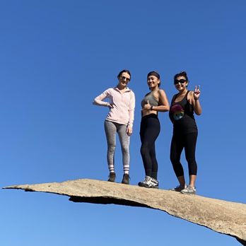 Potato Chip Rock - Crew - 1 - Hiking Near Me - Poway, California Potato Chip Rock - Crew - 1 - Hiking Near Me - Poway, California
