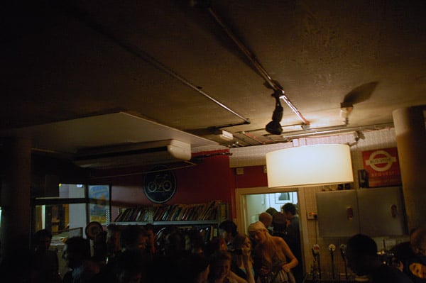 Dalston Jazz Bar by null