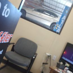 My vehicle getting ready for emissions testing. Thx Mesa mufflers