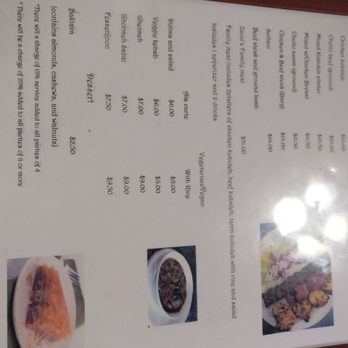 Zand's Persian Kebabs - Persian/Iranian Near Me - Bryan, Texas Zand's Persian Kebabs - Persian/Iranian Near Me - Bryan, Texas