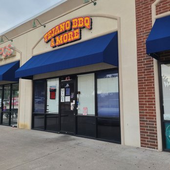 Tejano BBQ & More Logo