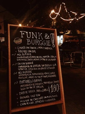 Menu photo 1 Funk & Deli Buenos Aires, C