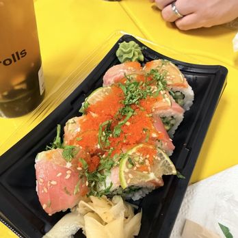 Boba and Rolls - After School Roll - Bubble Tea Near Me - Stockton, California
