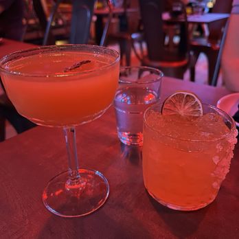 Forno - Sicilian Mai Tai and Spicy Margarita - Pizza Near Me - Baltimore, Maryland
