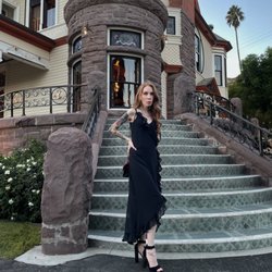 Newhall Mansion - Black Tie wedding