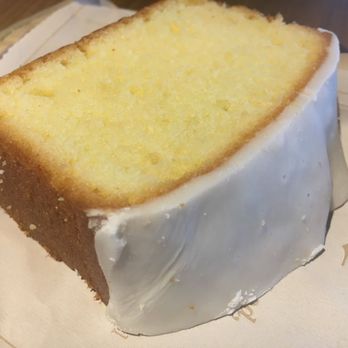 Starbucks - Lemon pound cake. My fav!! - Coffee & Tea Near Me - Celebration, Florida Starbucks - Lemon pound cake. My fav!! - Coffee & Tea Near Me - Celebration, Florida