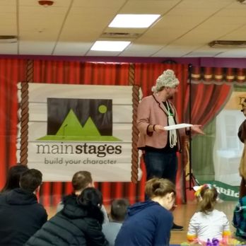 Mid-Island Y JCC - main stages play - Preschools Near Me - Plainview, New York