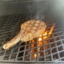Best steaks I've ever had. Sam has ruined high end steak houses for me.